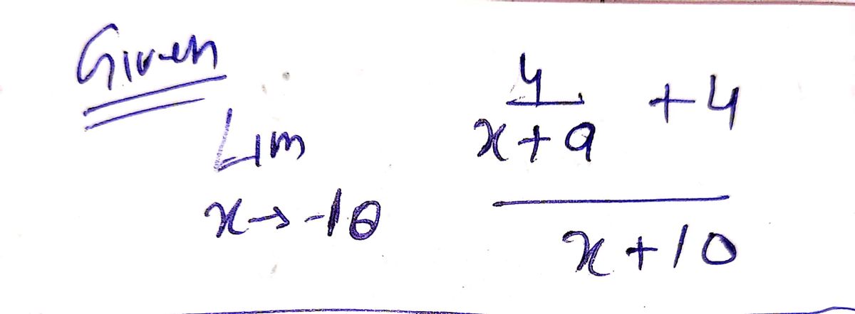 Calculus homework question answer, step 1, image 1